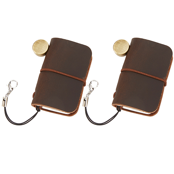 Leather Notebook