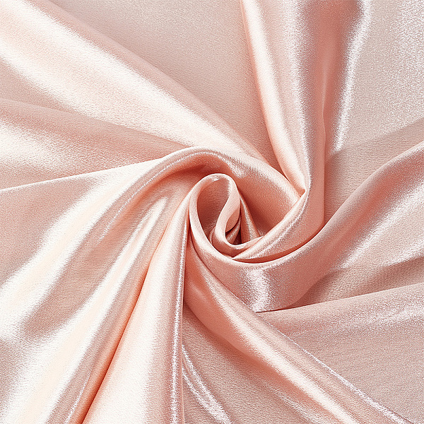 PandaHall Satin Fabric Photo Backdrop, for Photography, Cosmetics or Jewelry Shooting, Party Decor or Wedding Background, Pink...