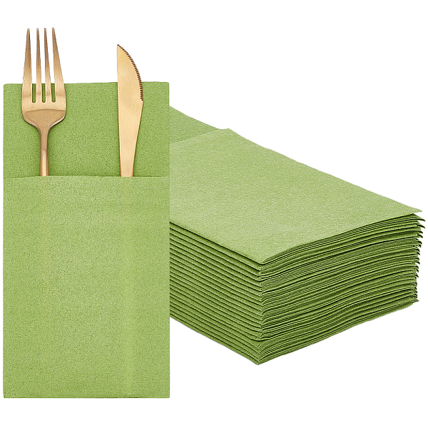 75 morceau de papier de soie en pâte de bois indigène