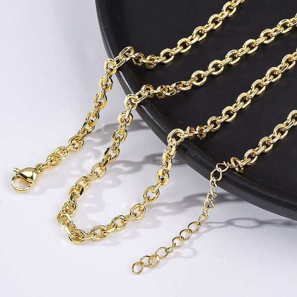 Brass Cable Chain N… - image