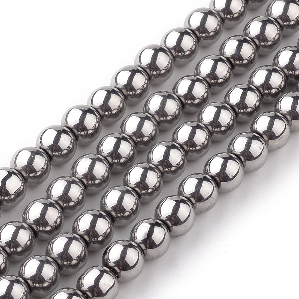 Round Glass Strands - image