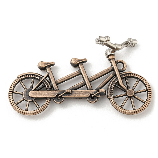 Tibetan Style Alloy… - image