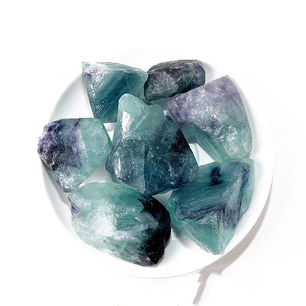 Raw Natural Fluorit… - image