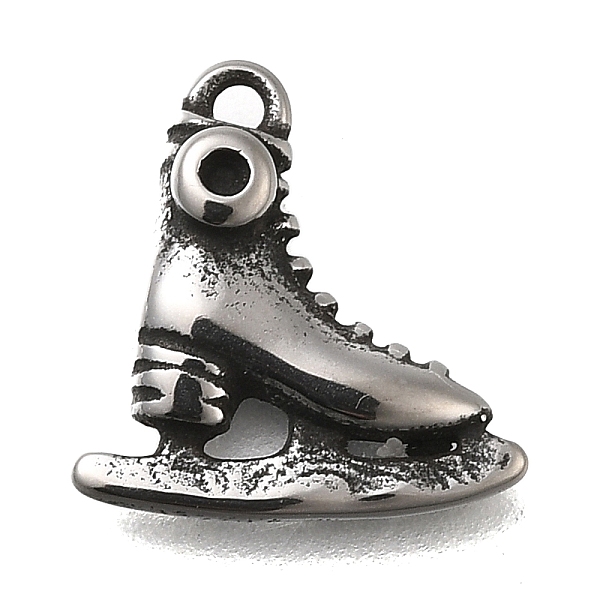 304 Stainless Steel Pendant Rhinestone Settings
