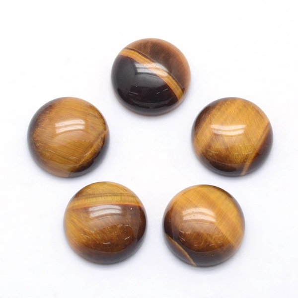 Natural Tiger Eye C… - image