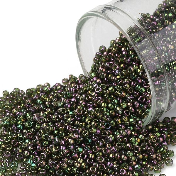 TOHO Round Seed Beads