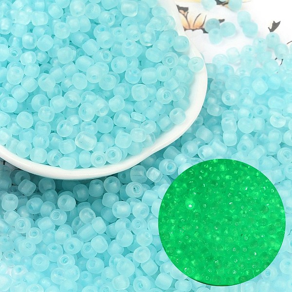 6/0 Luminous Glass … - image