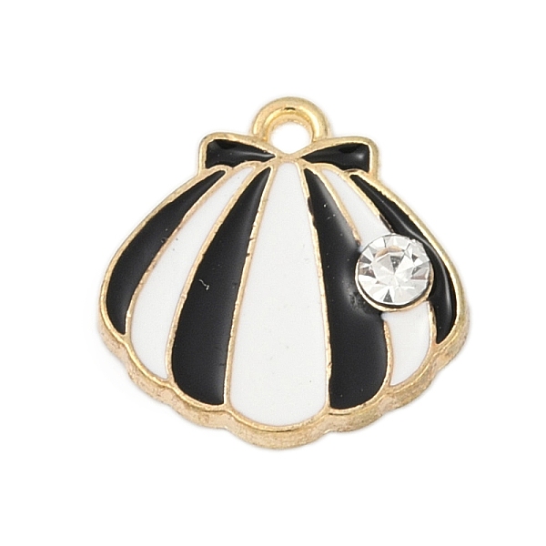 Alloy Enamel Charms - image