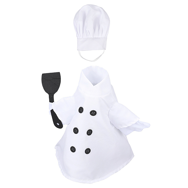 Polyester Clothing Set