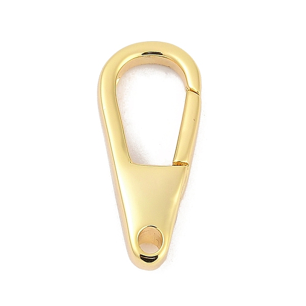 Brass Spring Gate C… - image
