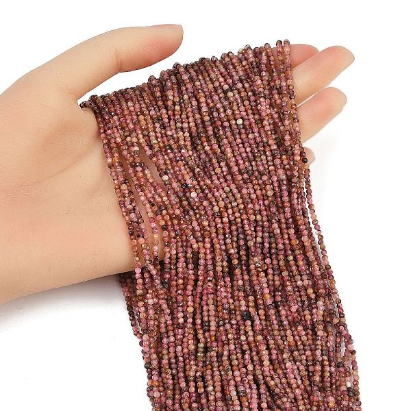Natural Rhodonite B… - image