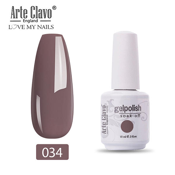 

PandaHall 15ml Special Nail Polish, For Nail Art Stamping Print, Varnish Manicure Starter Kit, Rosy Brown, Bottle: 34x80mm Resin Brown