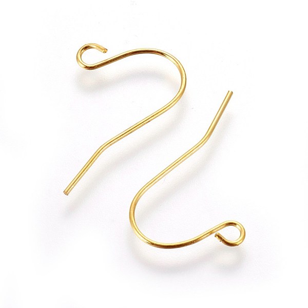 Iron Earring Hooks