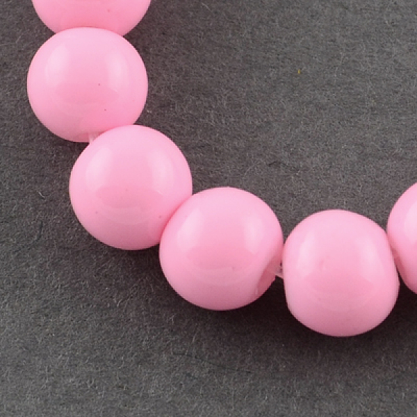 Painted Glass Beads… - image