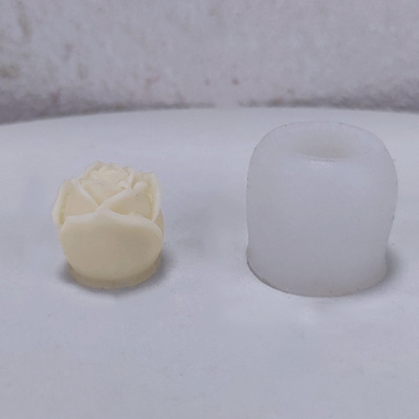 Valentine's Day Theme DIY Candle Silicone Molds
