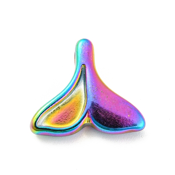 

PandaHall 304 Stainless Steel Pendant Cabochon Settings for Enamel, Mermaid Tail, Rainbow Color, 13x15x5mm, Hole: 1.8mm 304 Stainless Steel...