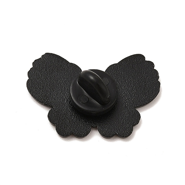 Gothic Emaille Pin