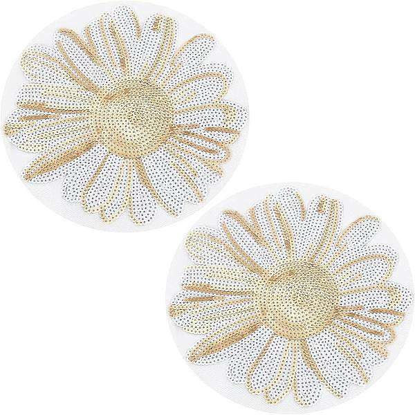 Sequin Sew On Patch… - image
