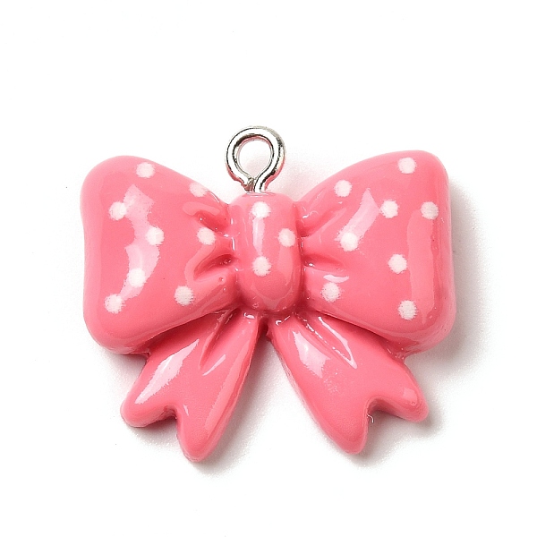Resin Pendants - image