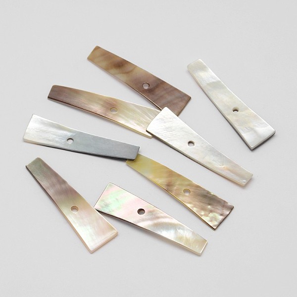 Trapezoid Natural B… - image