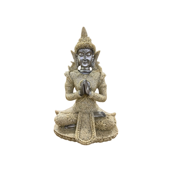Resin Buddha Statue - image
