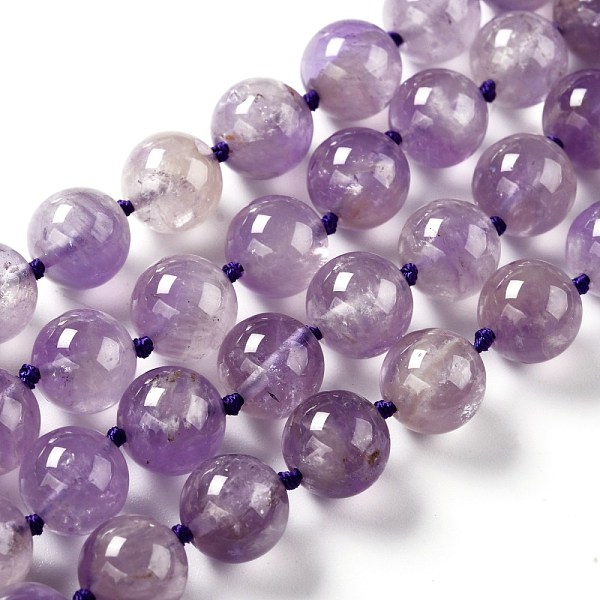 Natural Ametrine Beads Strands