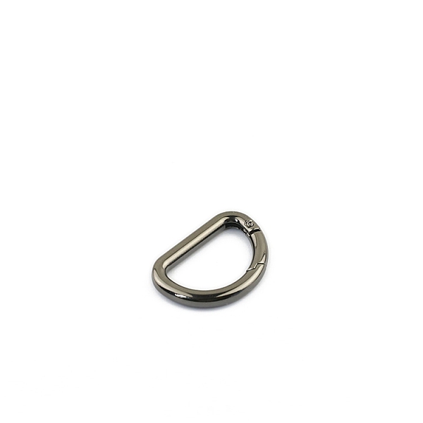 D-Shaped Zinc Alloy… - image