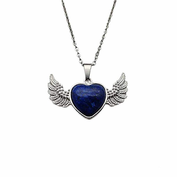 

PandaHall Crystal necklace pendant, fashionable ornament, simple pendant Alloy