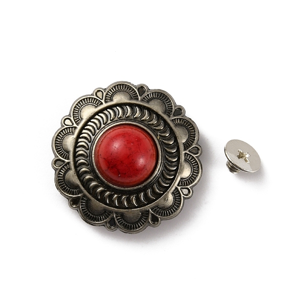 Alloy Decorative Ri… - image
