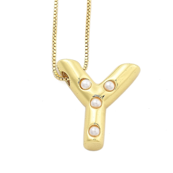 Brass & Plastic Pea… - image