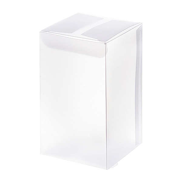 Transparente PVC-Box
