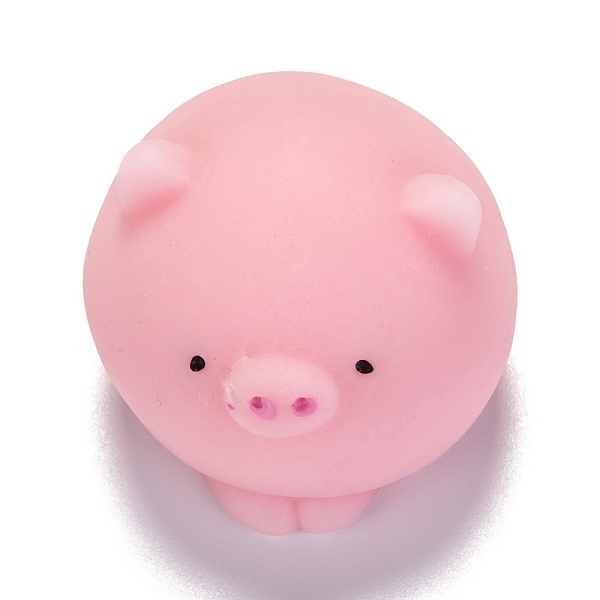 Pig Shape Stress Toy - image