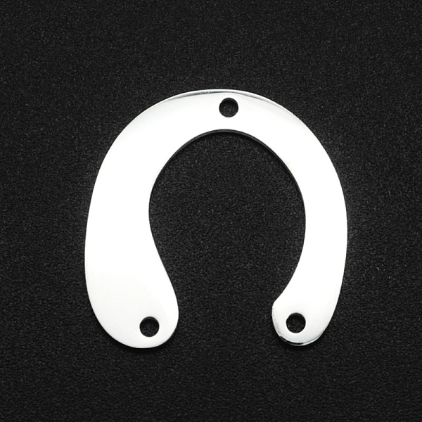 

PandaHall 201 Stainless Steel Chandelier Components Links, Asymmetric Arc Shape, 201 Stainless Steel Chandelier Components Links, Asymmetric...