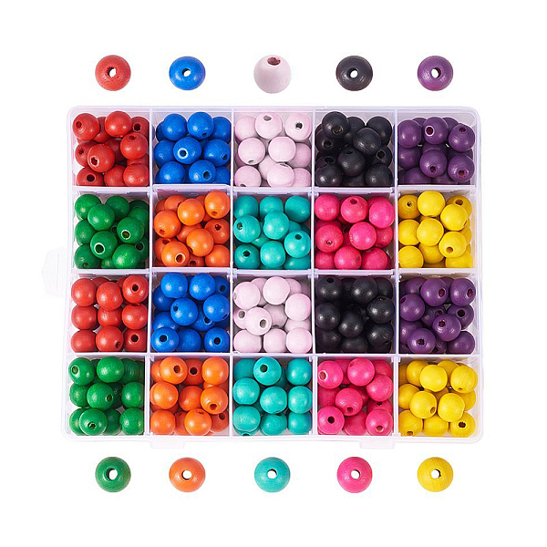 About 400 Pcs 10 Mi… - image