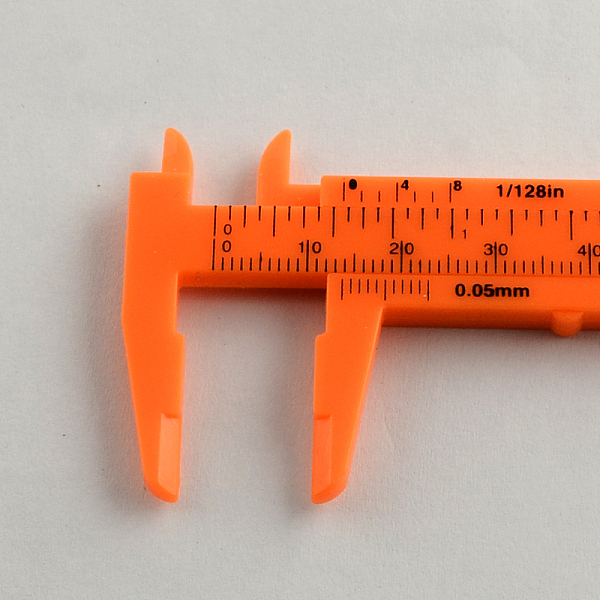 Plastic Vernier Caliper