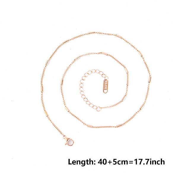 2Mm Unisex 304 Stai… - image