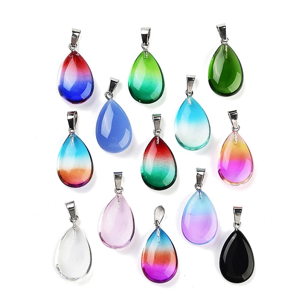 Glass Pendants