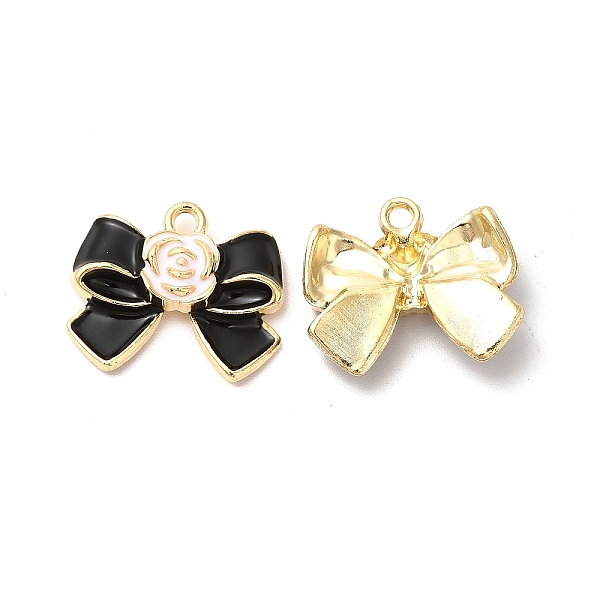 Alloy Enamel Charms - image