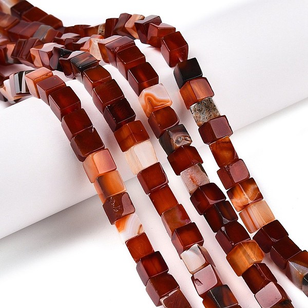 Natural Red Agate(D… - image