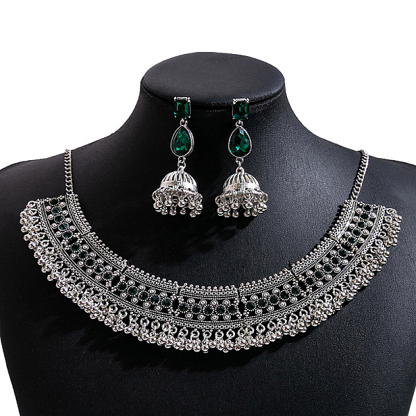 Teardrop Ethnic Sty… - image