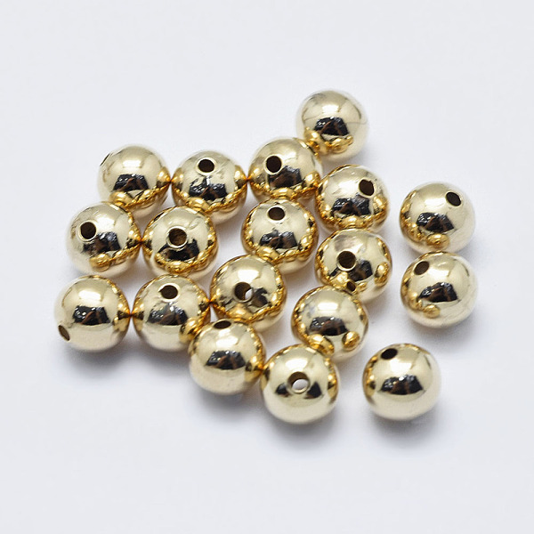 Brass Beads - image