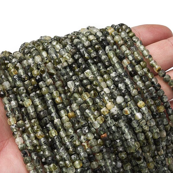 Natural Prehnite Be… - image
