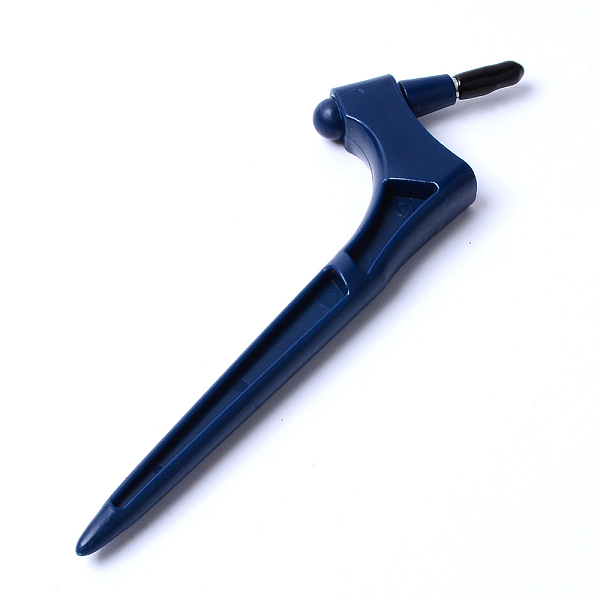 PandaHall Craft Cutting Tools, Stainless Steel Rotating Craft Cutting Knives with 360-Degree Rotating Blade, for Scrapbooking,Stencil, Art...