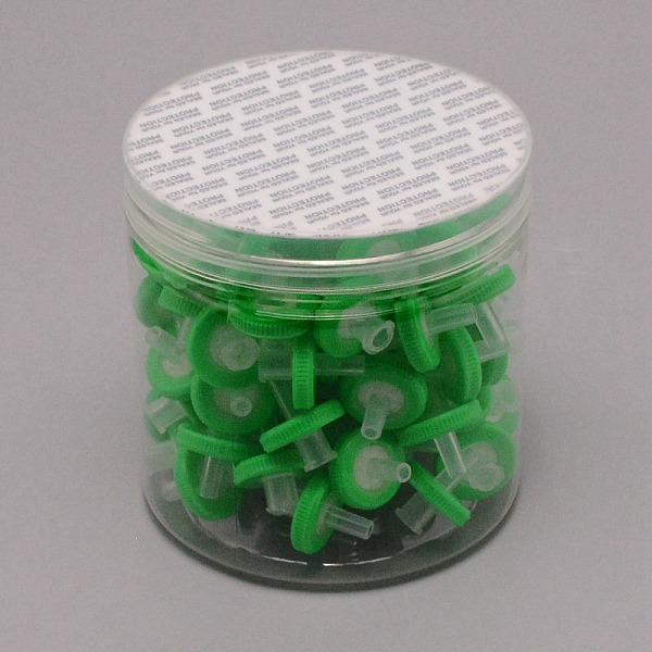 プラスチックピンフィルター