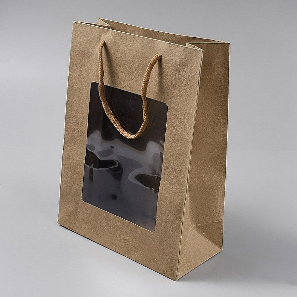 Kraft Paper Visible… - image