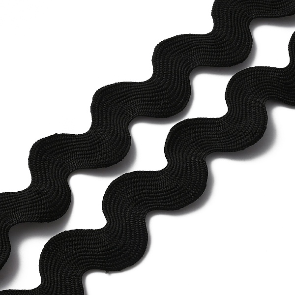 Polyester Wavy Frin… - image