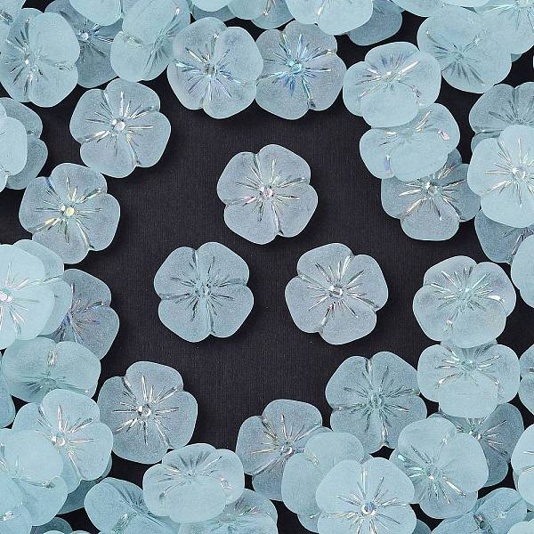 Frosted Transparent… - image