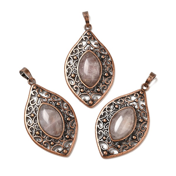 Natural Rose Quartz… - image