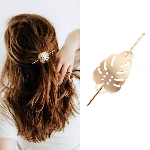 Alloy Hair Sticks - image