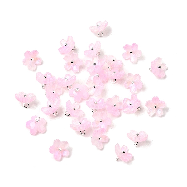 ガラスチャーム